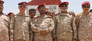 رئيس هيئة الأركان اليمني: لتحالف دعم الشرعية دورًا بارزًا في الحفاظ على أمن واستقرار البلاد والمنطقة