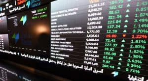 الأسهم السعودية تغلق مرتفعة 162.37 نقطة