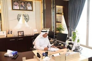 مساعد وزير الدفاع للشؤون التنفيذية يلتقي بمنسوبي وكالات الوزارة عبر الاتصال المرئي