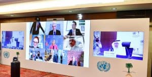 البنك الإسلامي للتنمية يتعهد بتقديم 100 مليون دولار لدعم اليمن