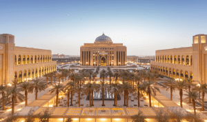 جامعة الأميرة نورة تشارك في تصنيف (التايمز للتعليم العالي)