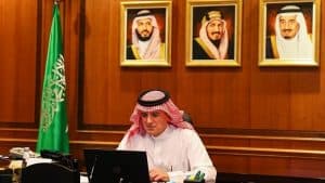 الجبير يلتقي سفراء الاتحاد الأوروبي المعتمدين لدى المملكة