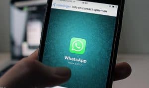 تغرة في واتساب تظهر هاتف المستخدم على محرك البحث