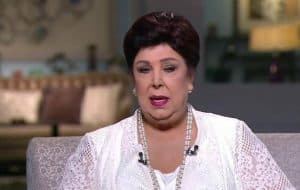 حقن الفنانة رجاء الجداوي ببلازما المتعافين من كورونا
