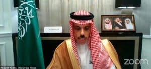وزير الخارجية يجدد إدانة المملكة ورفضها للمخطط الإسرائيلي بضم أراضٍ من فلسطين المحتلة
