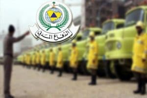 إصابات طفيفة إثر سقوط شظايا اعتراض صاروخ أطلقته مليشيا الحوثي باتجاه نجران