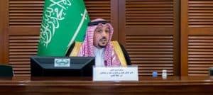 أمير القصيم يثمن جهود الأجهزة الحكومية في تنفيذ المشاريع مع تطبيقهم الإجراءات الوقائية