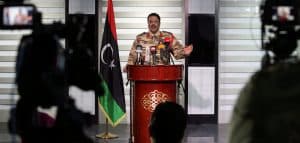 الجيش الليبي: أردوغان يريد الوصول للهلال النفطي في البلاد