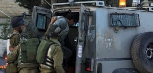 جيش الاحتلال الإسرائيلي يعتقل 6 فلسطينيين من محافظة الخليل