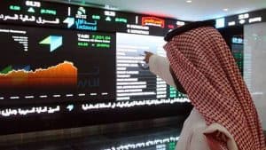 مؤشر سوق الأسهم السعودية يغلق منخفضًا عند مستوى 7345.88 نقطة