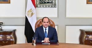 الحركة الوطنية الشعبية الليبية ترحب بمضمون كلمة الرئيس المصري