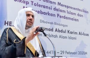 رابطة العالم الإسلامي: الشعوب الإسلامية تقف مع مصر في تدابيرها لحفظ حدودها وأمنها