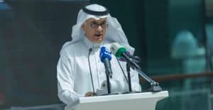 وزير البيئة: المملكة تجاوزت تحدي جائحة كورونا بسلاسل إمداد قوية ووفرة غذائية
