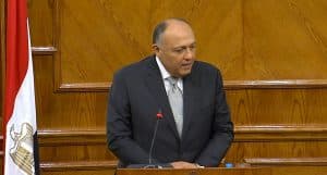 وزير الخارجية المصري يتحدى إثيوبيا باستئناف المفاوضات فوراً حال إعلانها الإلتزام بعدم الملء الأُحادي لسد النهضة