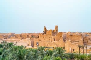 “الدرعية” أيقونة التاريخ السعودي التي تعود بالزمن 574 عامًا