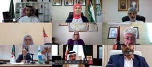 الغانمي يُمثل “الموارد البشرية” في اجتماع الدورة الطارئة لمجلس وزراء الشؤون الاجتماعية العرب