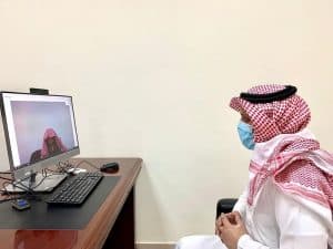 أولى جلسات محاكمة النزلاء بدار الملاحظة بالطائف عن بعد