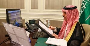 وزير الخارجية: المملكة تؤكد أن الحل السياسي للأزمة في سوريا هو الحل الوحيد