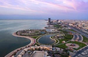 طقس مستقر وسماء صحو على بعض مناطق المملكة