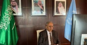 السفير المعلمي: المملكة ستدافع وتتصدى لأي هجوم قد يطال أراضيها