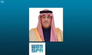 العواد يشكر القيادة بمناسبة صدور الأمر الملكي بتشكيل مجلس جديد لهيئة حقوق الإنسان