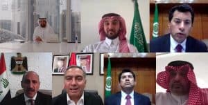 وزير الرياضة يشارك في الدورة 65 للمكتب التنفيذي لمجلس وزراء الشباب والرياضة العرب