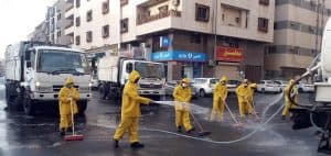 اعتماد 4 عقود بـ 894 مليوناً لتطوير النظافة العامة في المدينة المنورة