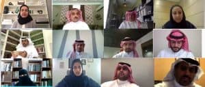 لجنة الثقافة والإعلام بالشورى تجتمع عن بعد بمسؤولي الثقافة