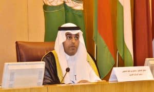 رئيس البرلمان العربي يُدين الاعتداء التركي على العراق