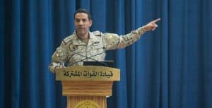 التحالف يدمر طائرة مسيّرة “مفخخة” أطلقتها مليشيا الحوثي الإرهابية تجاه المملكة