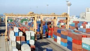 ارتفاع إجمالي البضائع المناولة عبر الموانئ السعودية إلى 25 مليون طن