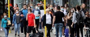 ألمانيا تسجل 529 إصابة جديدة بفيروس كورونا