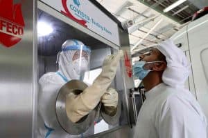 الإمارات: 85.8 % من مصابي (كورونا) تماثلوا للشفاء