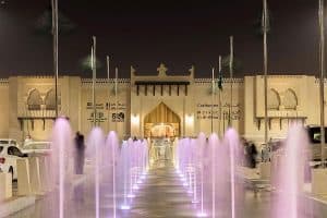 بدء إجراءات تشغيل سوق الحرفيين بالهفوف