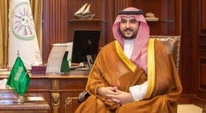 الأمير خالد بن سلمان: العراق يمثل بعداً استراتيجياً للمملكة