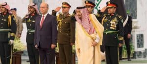 تأجيل زيارة الكاظمي إلى الرياض..ومسؤولون: علاقة المملكة بالعراق راسخة وتمثل بٌعد استراتيجياً هاماً