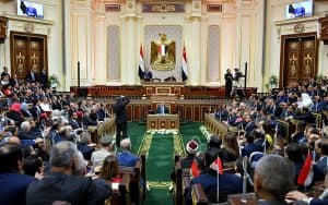 مصر: مجلس النواب يوافق على إرسال قوات عسكرية لخارج البلاد