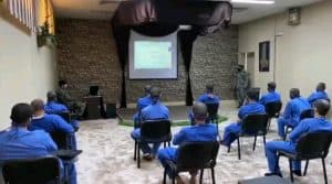 برنامج دورات عن بُعد لنزلاء سجون تبوك