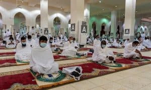الصحة: الحالة الصحية لضيوف الرحمن في عرفة مطمئنة ولم تسجل أي أمراض