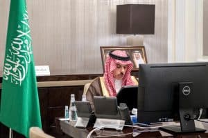 الأمير فيصل بن فرحان يبحث مع وزيرتي خارجية إسبانيا والنرويج تعزيز التعاون