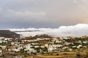 مدني الباحة يحذر في ظل توقعات بهطول أمطار تستمر إلى السبت المقبل