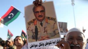 قبائل ليبية تجدد دعمها للجيش الوطني في مكافحة الإرهاب