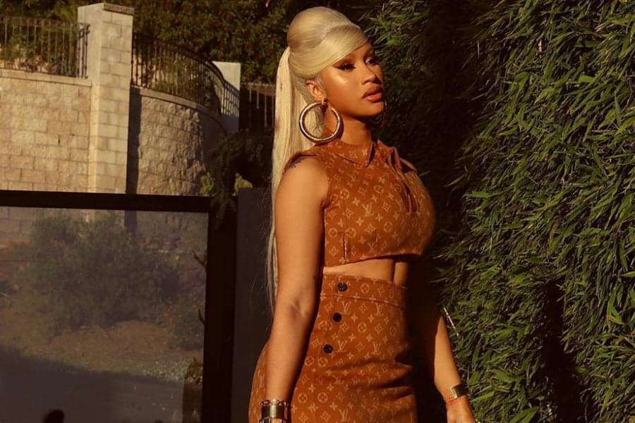 Cardi-Bs-Custom-Louis-Vuitton-Look-Is-Just-What-We