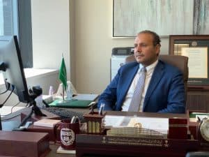 المملكة تؤكد وقوفها إلى جانب لبنان لتجاوز آثار انفجار بيروت