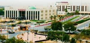 إجراء 182 قسطرة لمرضى الجلطة القلبية بمستشفى الهيئة الملكية في الجبيل