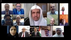 “العيسى”: التعايُش بين أتباع الأديان والثقافات ضرورة في مواجهة الكراهية والعنصرية