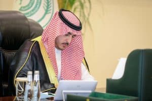 أمير الجوف يعيد تشكيل أعضاء دوائر لجنة إصلاح ذات البين