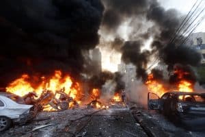 إيران كلفت حزب الله اللبناني تدريب الجماعات الإرهابية في ليبيا