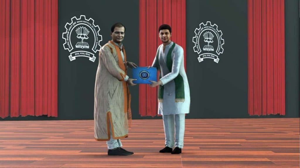 e-convocation-iit-bombay-virtual
