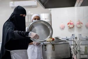 هيئة فنون الطهي تدفع بمستقبل الطهاة السعوديين عالمياً